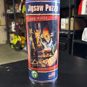 The Alchemist 1000 Piece Jigsaw Puzzle